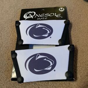 Penn State OneSole Mate Size Medium Shoe Toppers **NEW**